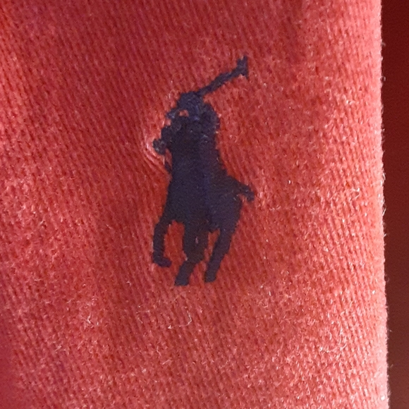 Red Polo Jacket - Picture 2 of 6